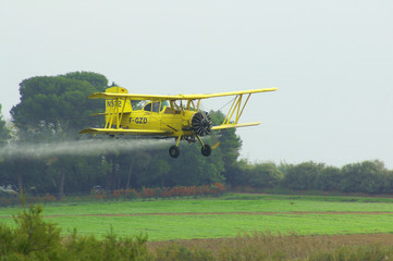 Fototapeta premium avion