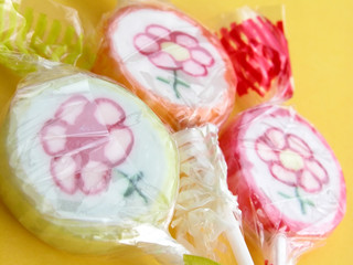 lollipops