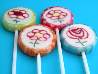 lollipops