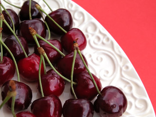 cherries