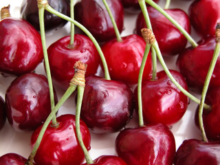 cherries