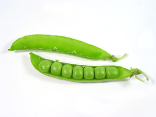 peas