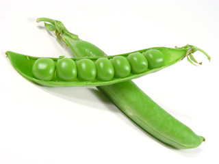 peas