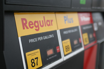 gas pump