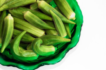 okra