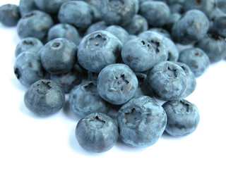 blueberries