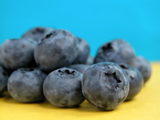 blueberries