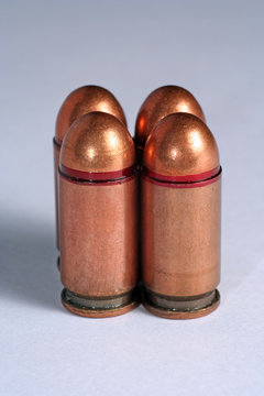 russian pistol 9mm rounds