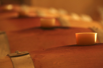 barriques © Philippe BERNARD