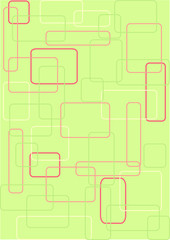 watermelon squares background