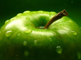 green apple © Tan Kian Khoon