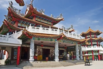 Photo sur Plexiglas Temple temple chinois