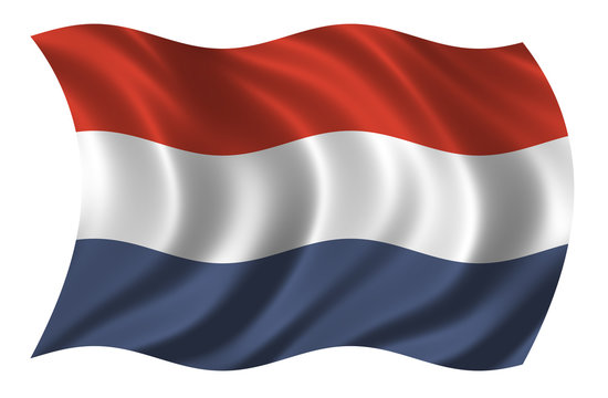 flag of the netherlands