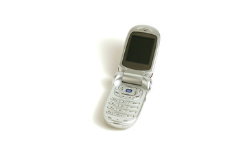 isolated cellular phone