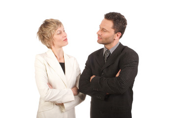 competition or cooperation