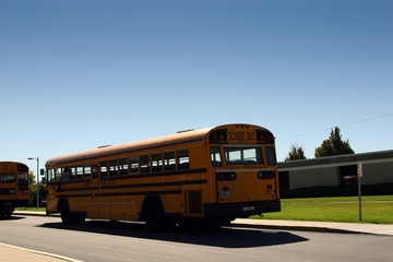 school bus