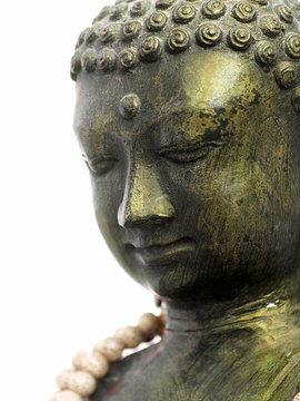 bouddha d'or