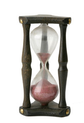 reloj de arena © Diorgi