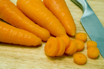 carrots