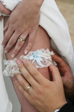 Bridal Garter