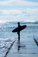 surfer boy