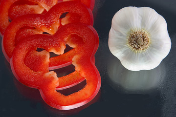 paprika mit knoblauch 05