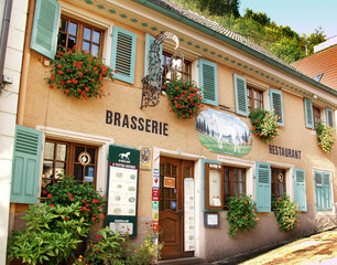 restaurant