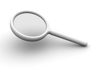 magnifying glass