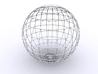 sphere in lattice