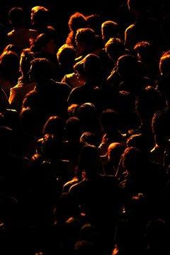 foule