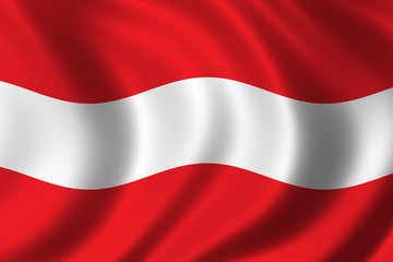 flag of austria