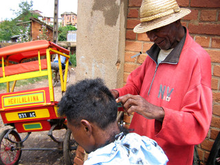 coiffeur © gilles vallée