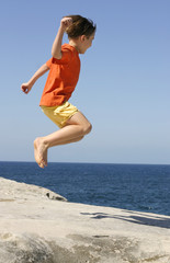 jump