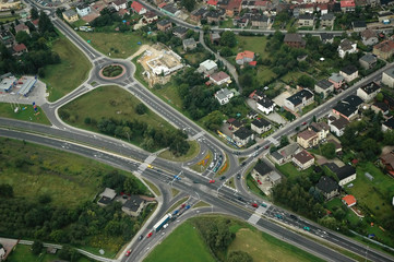 aerial junction