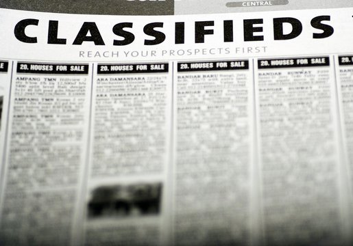 classified ads