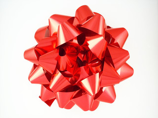 bow series - red