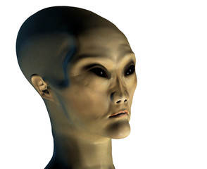 alien invader 3 w/ clipping mask