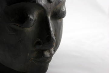 peaceful buddha
