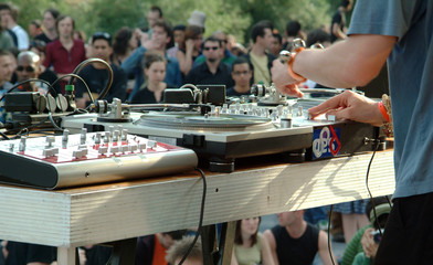 concert musique electronique
