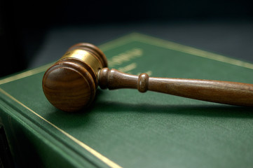 book and gavel