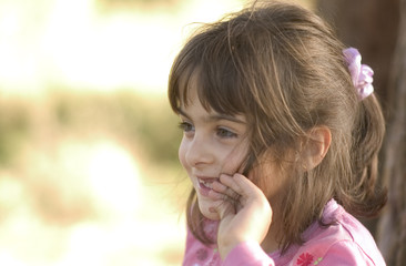 doux regard