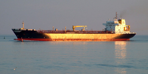 pétrolier