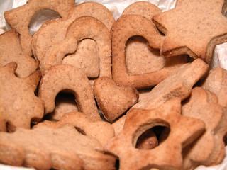 gingerbread cookies
