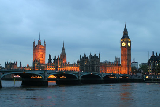 Bigben, London