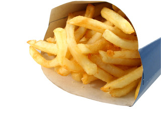 french fries