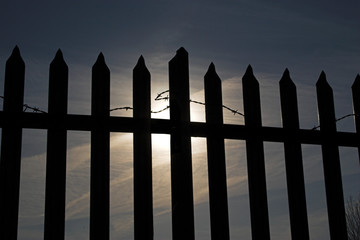 security fence 2