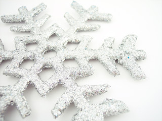 silver snowflake 2