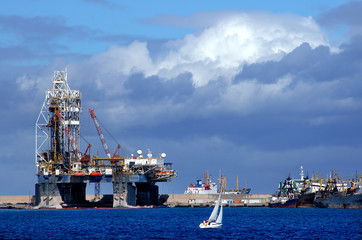 harbor