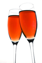 brindis rosado