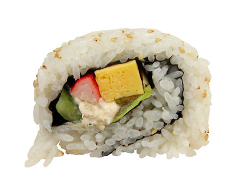 california roll